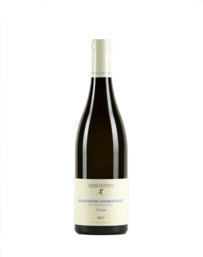 Vino Galeyrand Borgoña blanco chardonnay