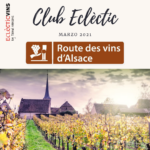 Club de vinos Eclectic Alsacia