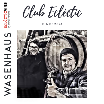 Wasenhaus Club Eclectic Vins