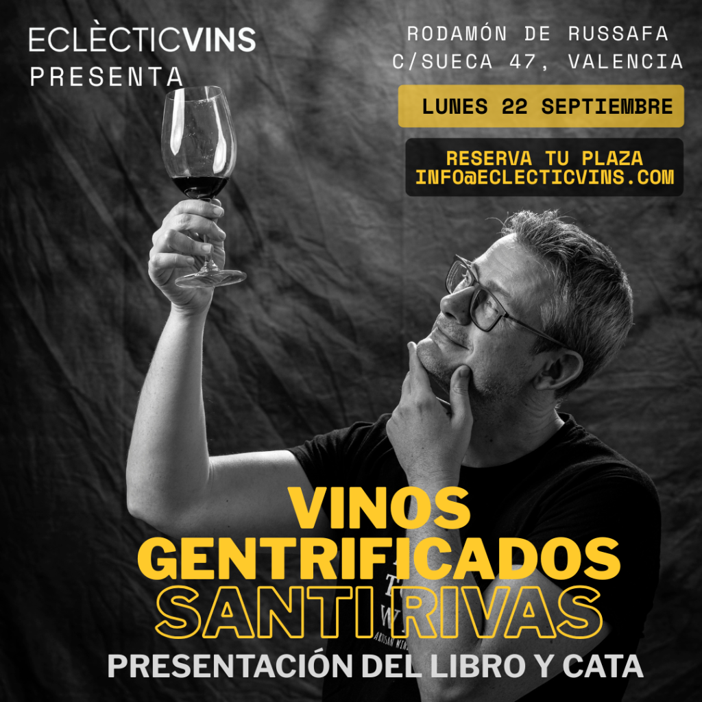 Eclectic Vins Santi Rivas Colectivo Decantado