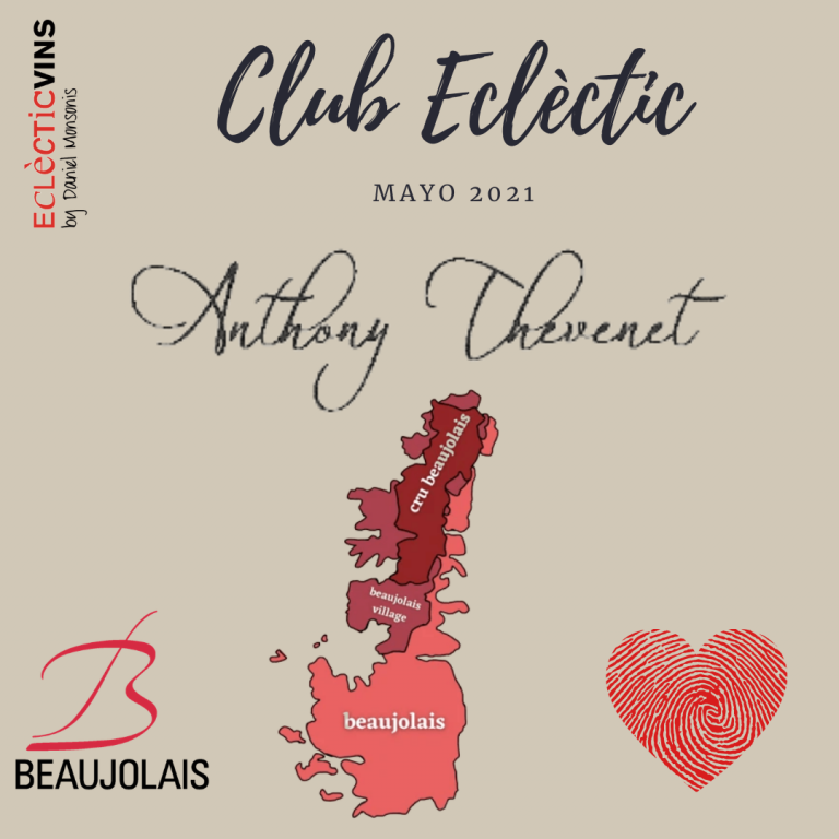 Club Eclèctic Beaujolais Thevenet