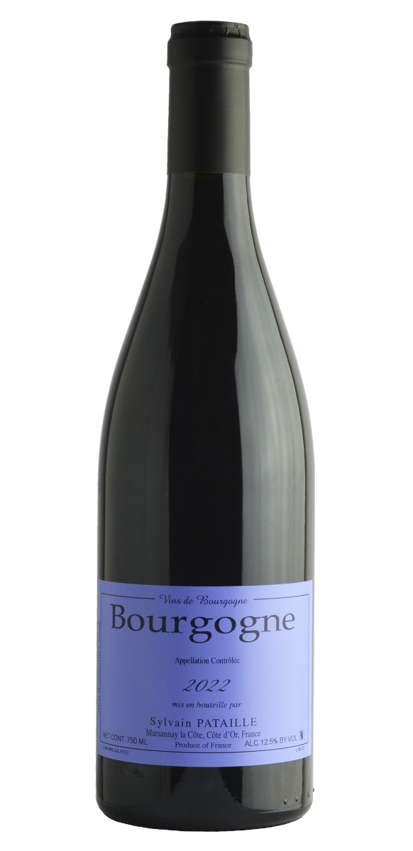 Sylvain Pataille Bourgogne Rouge 2022 pinot noir