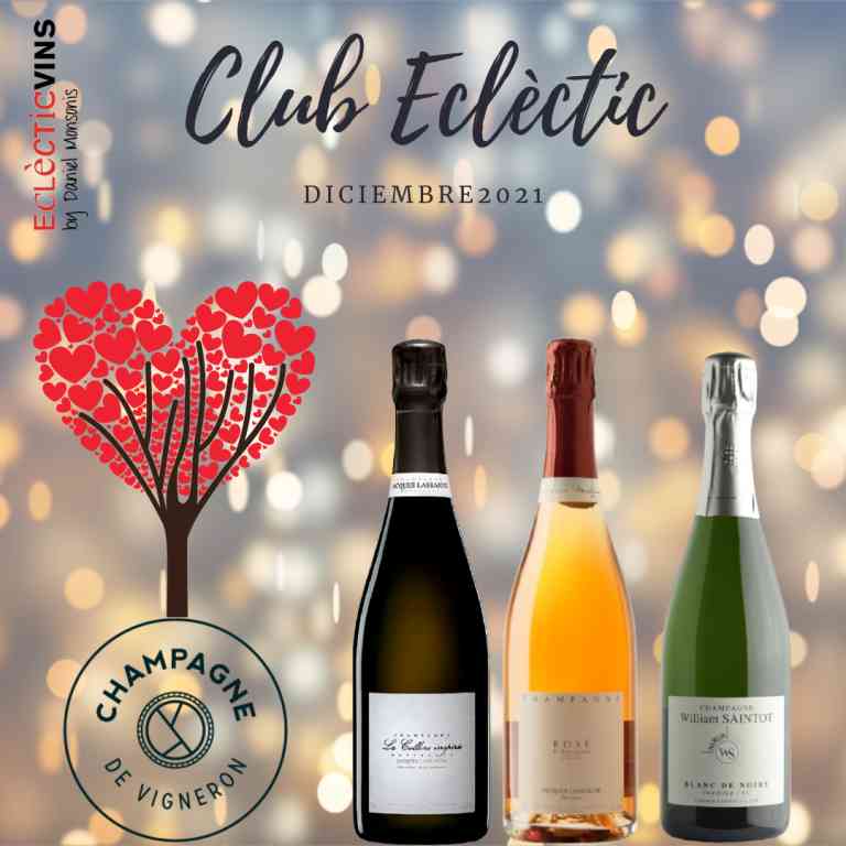 Champagne Vigneron Club Eclectic