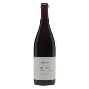vino Schneider Weiler wasenhaus pinot noir baden